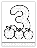 My First Jumbo Dots!: A Marker Book of Cute Animals & Educational Fun! - Imagen 4