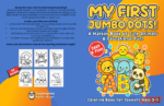 My First Jumbo Dots!: A Marker Book of Cute Animals & Educational Fun! - Imagen 8