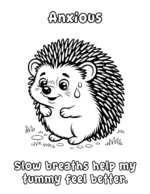 Mis Primeras Emociones Coloring Book - Imagen 5