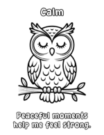 Mis Primeras Emociones Coloring Book - Imagen 4