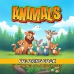 Animals Coloring Book