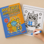 My First Jumbo Dots!: A Marker Book of Cute Animals & Educational Fun! - Imagen 6