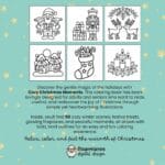 Cozy Christmas Moments - Imagen 2