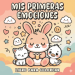Mis Primeras Emociones Coloring Book
