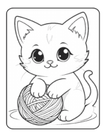 Amiguitos Adorables ¡Colorea y Diviértete! - Imagen 4