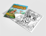Animals Coloring Book - Imagen 6