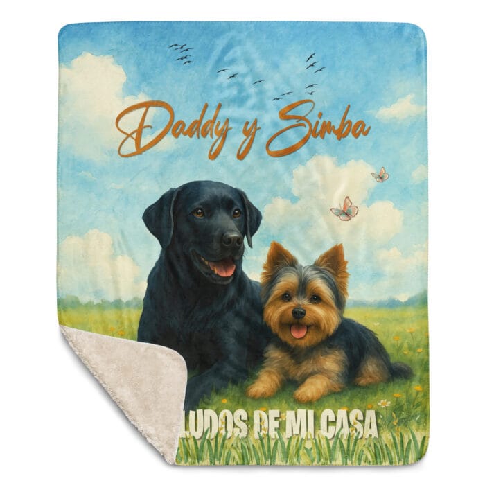 Manta sherpa 50″×60″ - Imagen 6