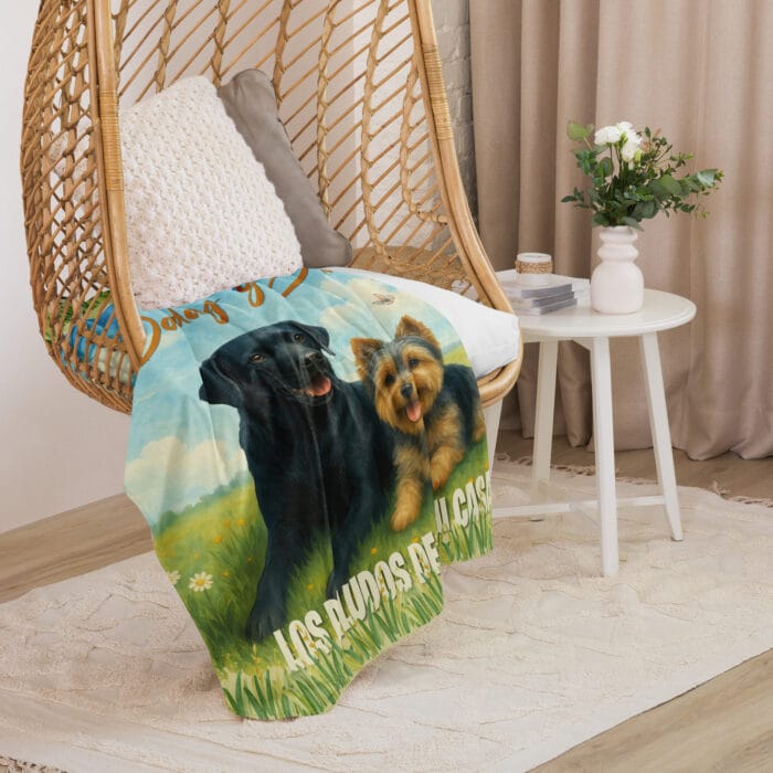 Manta sherpa 50″×60″ - Imagen 4