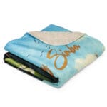 Manta sherpa 50″×60″